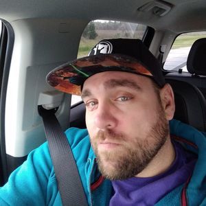 Meet your Posher, Caleb